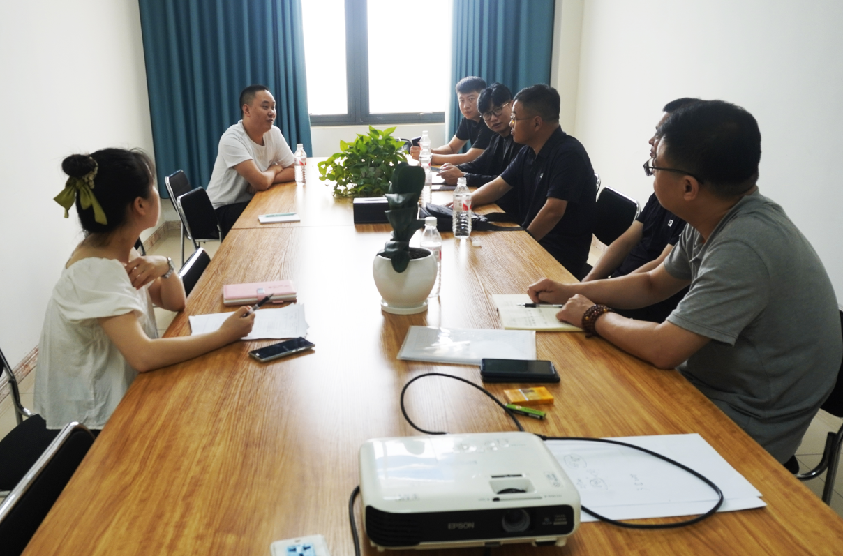 沽源县农发集团与北京邦觉策划公司考察团莅临我公司 共探速食土豆粉项目合作 沽源县农发集团与北京邦觉策划公司考察团莅临我公司 共探速食土豆粉项目合作项目图
